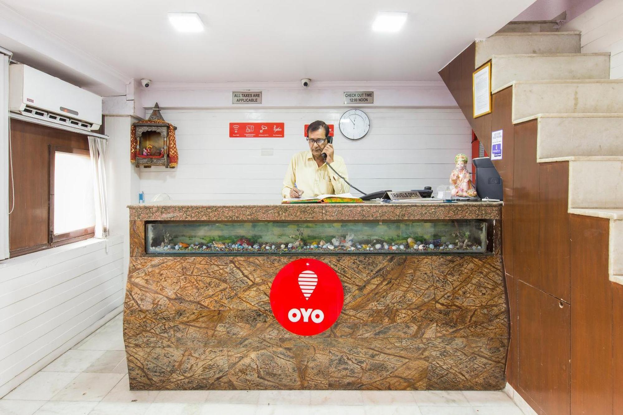 Hotel O Hotel Landmark Inn Delhi  Exterior photo