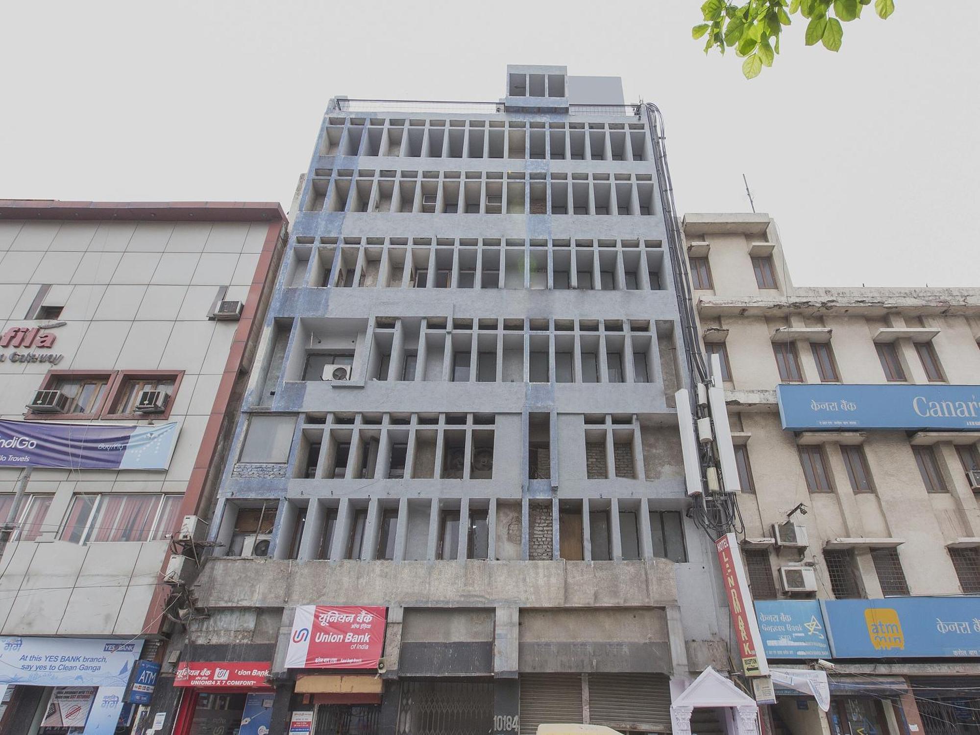 Hotel O Hotel Landmark Inn Delhi  Exterior photo